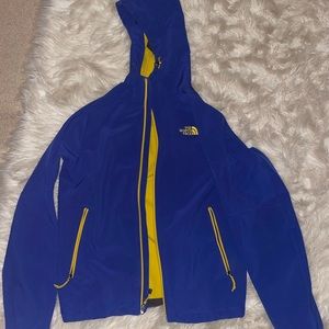 Men’s Blue North Face Jacket